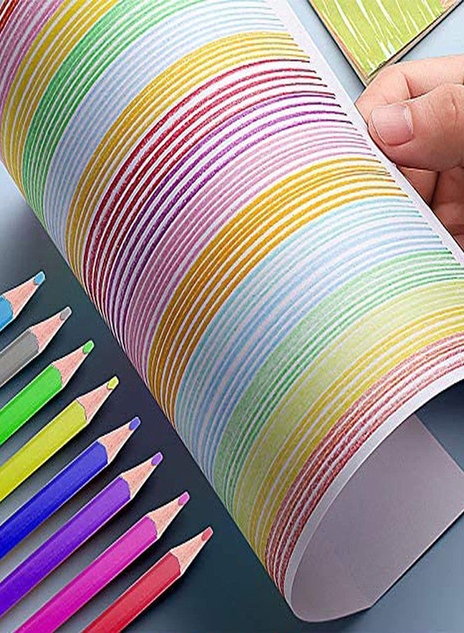 SYGA 120 Pencils for Beginners & Pro Artists Drawing Art, Water Soluble Pencils, Sketching and Colouring Pencils - Image 5